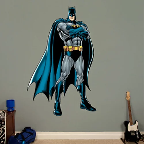 superhelden deko batman