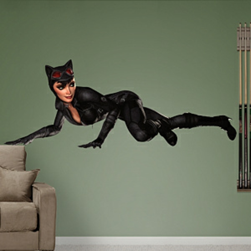 superheld deko catwoman