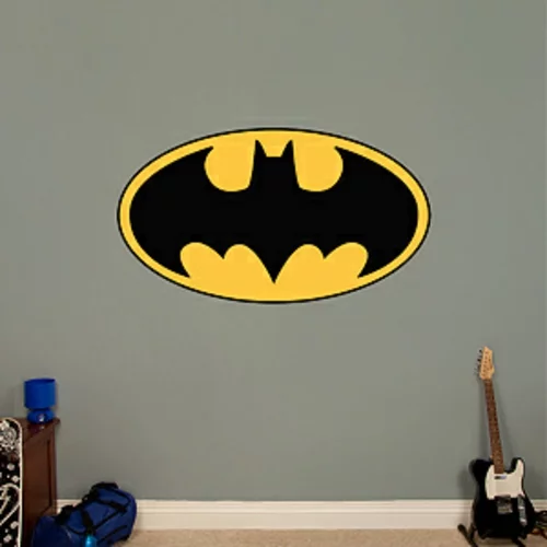 superheld deko logo batman
