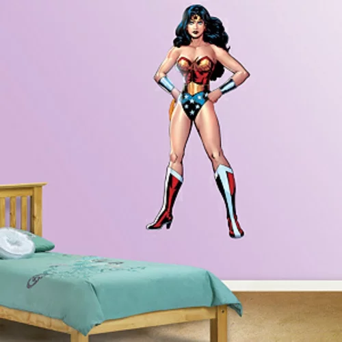 superheld deko wonder woman