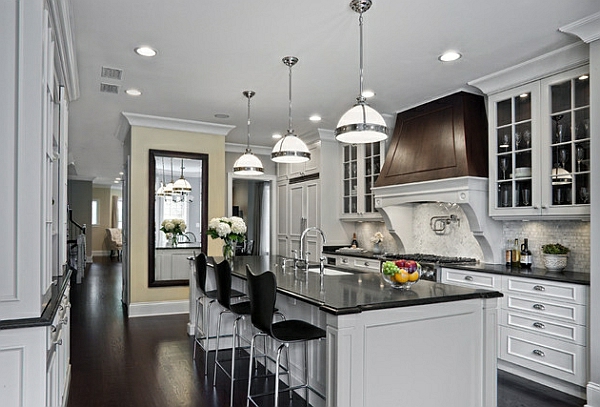 56 trendy Barhocker und Küchenhocker, die Ihre moderne Küche vollenden