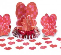 Dekoideen zum Valentinstag – verschönern Sie Ihr Zuhause