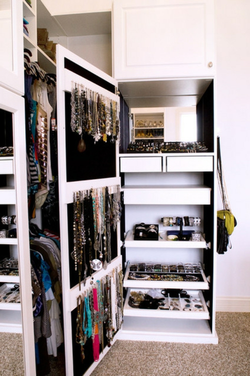 10 schicke Einrichtungsideen für Wandschrank – Ende 2013/Anfang 2014