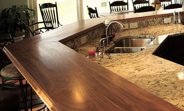 Küchenarbeitsplatte - Wählen Sie die richtige für Ihre Küche