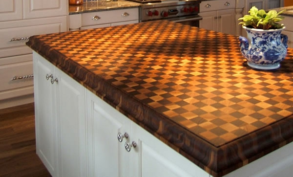 Küchenarbeitsplatte - Wählen Sie die richtige für Ihre Küche