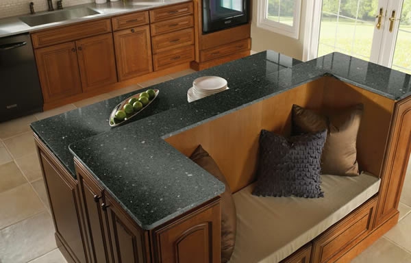 Küchenarbeitsplatte - Wählen Sie die richtige für Ihre Küche