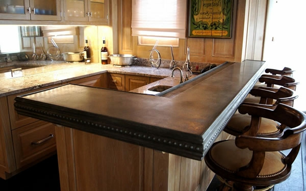 Küchenarbeitsplatte - Wählen Sie die richtige für Ihre Küche