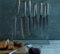 Messerblock für Küchenmesser – Ordnen Sie Ihr Messerset mit Stil an!