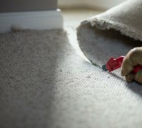 Wie kann man den Teppichboden entfernen