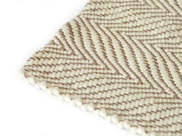 Weiche Teppiche fürs Wohnzimmer boden beige braun