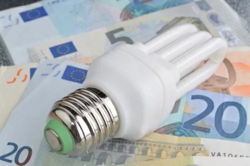 beleuchtung Energiesparlampe Euro 