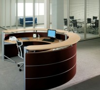 Dimensionen bei dem Büromöbel Design