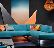 Eine wundervolle Designer Couch Kollektion