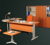 Wohnideen für günstige Schreibtische fürs Büro