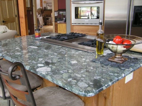 küchentrends 2014 küchenarbeitsplatte granit flecken