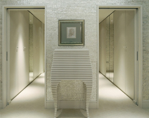 luxus interieur künstlerisch weiße kommode