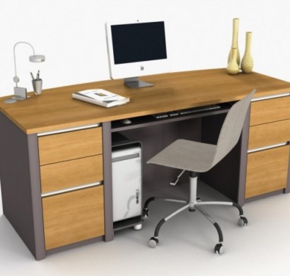 Schreibtisch Design für das moderne, minimalistische Büro