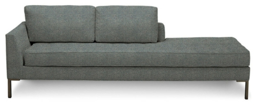 Coole Chaiselongue und Schlafcouch als ergänzende Einrichtungsidee