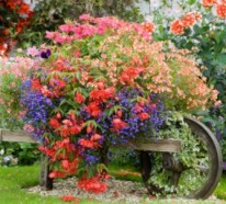 Coole Gartendeko für Ihren Garten