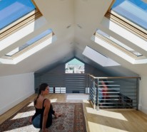 Dachfenster zu Hause –  Wie Sie mehr Licht ins Haus bringen