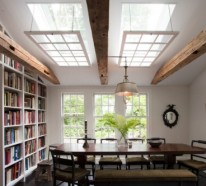 Dachfenster zu Hause –  Wie Sie mehr Licht ins Haus bringen
