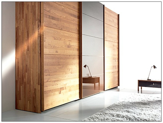 Wie man die richtige Garderobe fürs Schlafzimmer aussucht