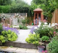 Garten und Landschaftsbau – prächtige Gartengestaltung