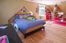 Hinreißender Schaukelstuhl im Schlafzimmer - 15 schöne Wohnideen