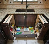 16 coole Küchenideen für mehr Speicherraum