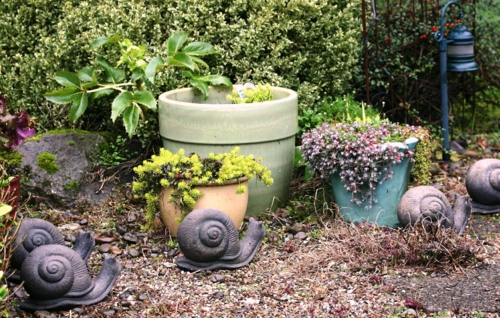  Prächtige Gartengestaltung eigenart charakter dekoartikel frisch