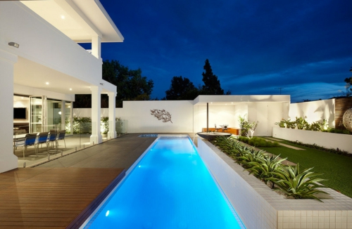 10 atemberaubende Ideen für Ihr Schwimmbad