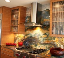 Schöne Küchenrückwand – 20 coole Ideen für Ihre Küche
