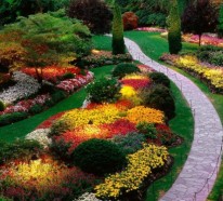 Schöner Garten – Prächtige Gartengestaltung und Gartendeko für Ästheten