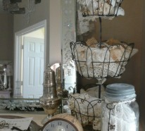 Coole, originelle Einrichtungsideen - Schaffen Sie Ordnung zu Hause!