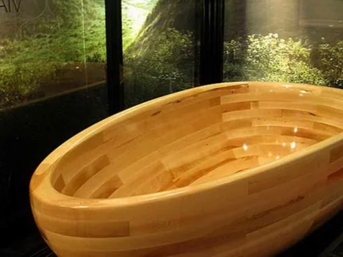badewannen-holz-idee-design-badezimmer