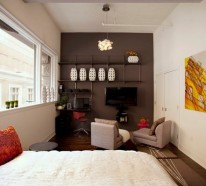 Großartige Deckenleuchten für kleine Apartments
