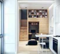 Praktische Einrichtungsideen für kleine Apartments
