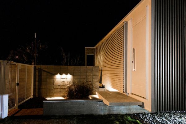 Einzigartiges Architektenhaus in Brasilien nur auf 45 Quadratmeter