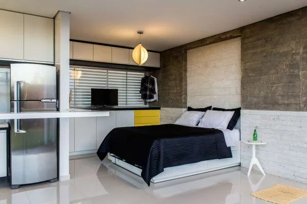einzigartiges architektenhaus in brasilien 12 20 haus alex nogueira schlafzimmer