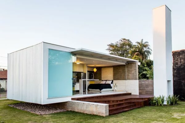 einzigartiges architektenhaus in brasilien 12 20 haus alex nogueira