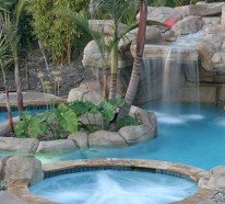 Garten mit Pool – die beste Lösung für die heißen Sommertage