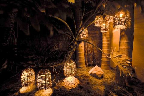 Gartenbeleuchtung, die Ihren Außenbereich neues Leben einhauchen wird