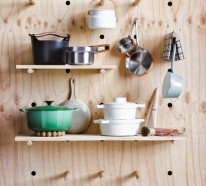 10 kluge Ideen für moderne Küche Möbel mit extra Stauraum