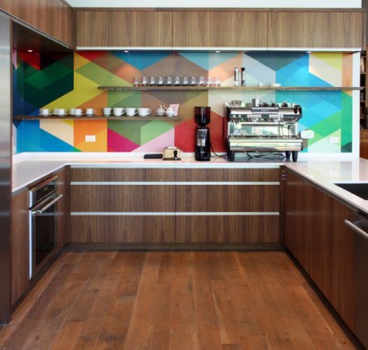 Küchengestaltung Ideen, die Ihre Küche erhellen und aufpeppen werden