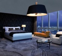 Die weltbesten Luxus Hotelzimmer – ein Hauch von Himmel