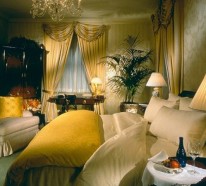 Die weltbesten Luxus Hotelzimmer – ein Hauch von Himmel