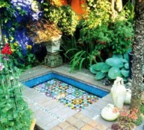 13 wunderschöne Designs für Ihr Mosaik im Garten