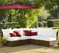 Rattan Gartenmöbel bieten Ihnen Komfort im Sommer