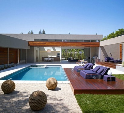 10 atemberaubende Ideen für Ihr Schwimmbad