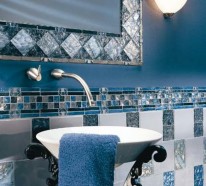 40 Badezimmer Fliesen Ideen – Badezimmer Deko und Badmöbel